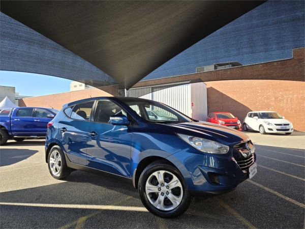 2011 Hyundai ix35 LM MY12 Active image