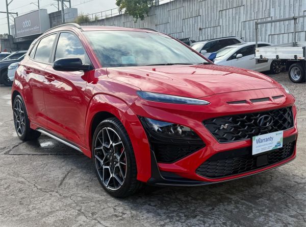 2022 Hyundai Kona OS.V4 N image