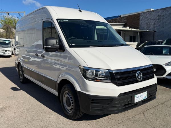 2021 Volkswagen Crafter SY1 35 image