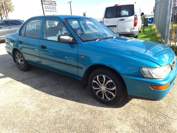 1997 Toyota Corolla AE102R Conquest image