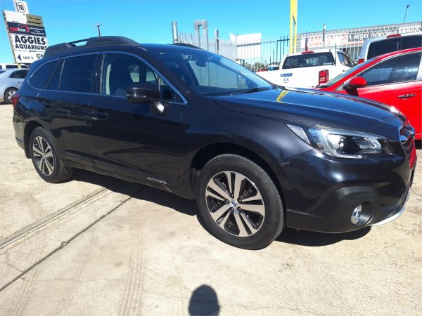 2018 Subaru Outback 5GEN 2.5i AWD image