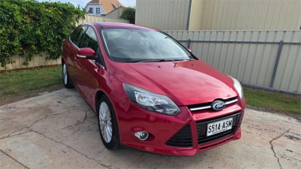 2011 Ford Focus LW Sport image