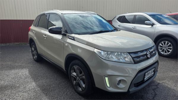 2015 Suzuki Vitara LY RT-S image