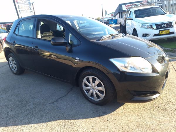 2007 Toyota Corolla ZRE152R Ascent image
