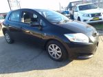 Image for 2007 TOYOTA COROLLA 5D HATCHBACK ZRE152R ASCENT