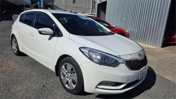 2014 Kia Cerato YD MY14 S image
