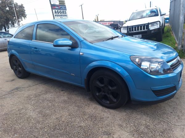2005 Holden Astra AH CDX image