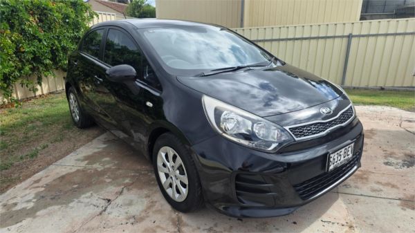 2014 Kia Rio UB S image