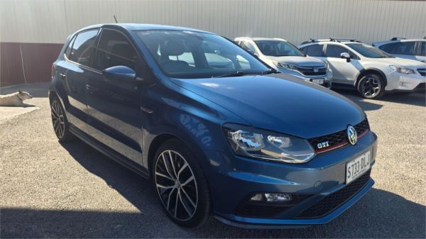 2015 Volkswagen Polo 6R GTI image