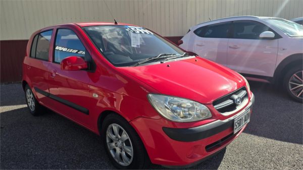 2009 Hyundai Getz TB S image