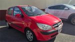 Image for 2009 HYUNDAI GETZ 5D HATCHBACK TB MY09 S