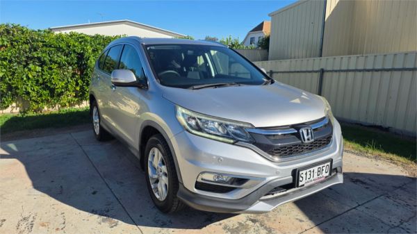 2014 Honda CR-V RM Series II VTi-S image