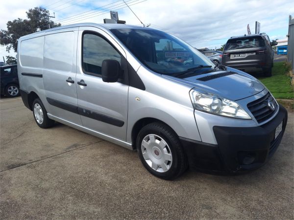 2010 Fiat Scudo  Comfort image