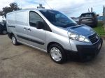 Image for 2008 FIAT SCUDO 4D VAN