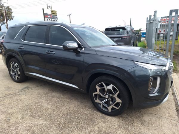 2021 Hyundai Palisade LX2.V2 MY22 Highlander image