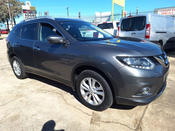 2016 Nissan X-Trail T32 ST-L image