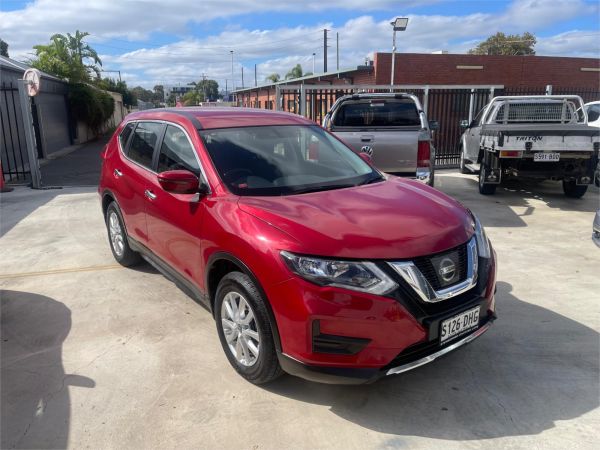 2019 Nissan X-Trail T32 Series II ST image