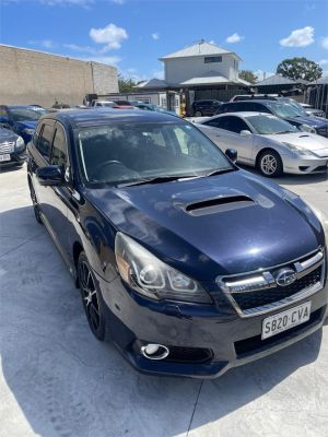 2013 Subaru WRX   image