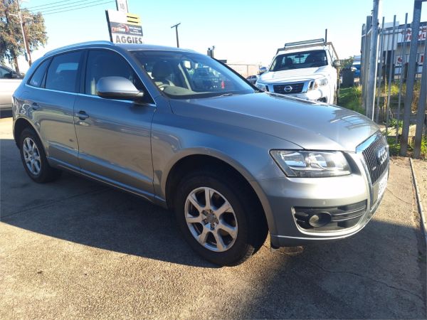 2011 Audi Q5 8R MY12 2.0 TFSI Quattro image