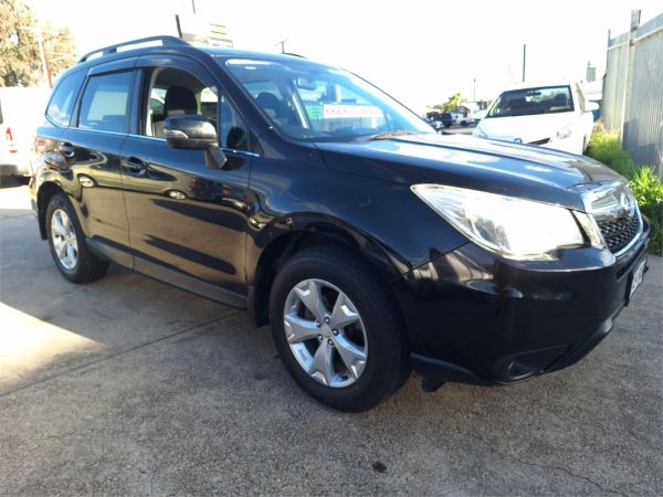 2013 Subaru Forester MY13 L image