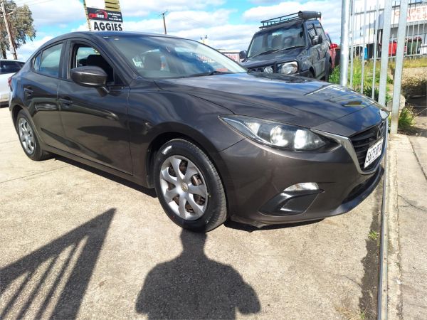 2014 Mazda 3 BM Neo image