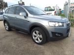 Image for 2012 HOLDEN CAPTIVA 4D WAGON CG MY12 7 CX (4x4)