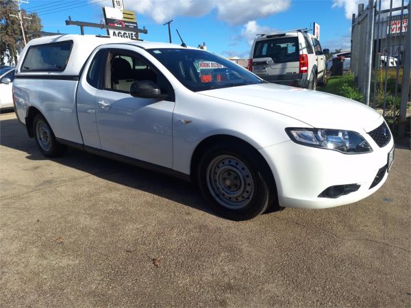 2010 Ford Falcon FG (LPG) image