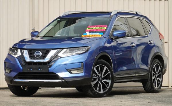 2021 Nissan X-Trail T32 Ti image