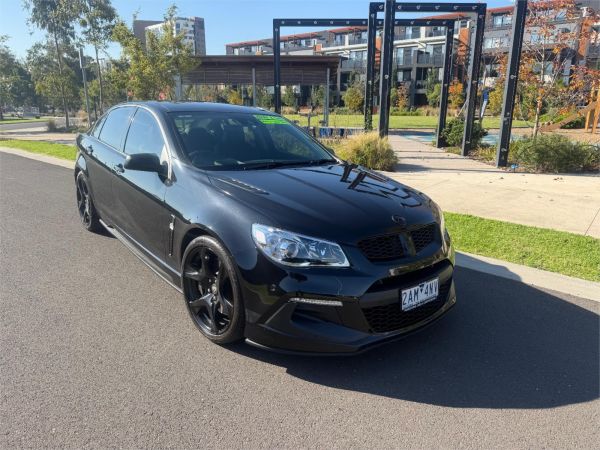 2016 Holden Special Vehicles Clubsport GEN-F R8 image