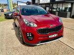 Image for 2017 KIA SPORTAGE 4D WAGON QL MY17 GT-LINE (AWD)