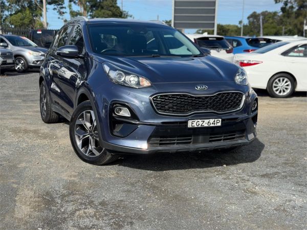 2019 Kia Sportage QL SX image