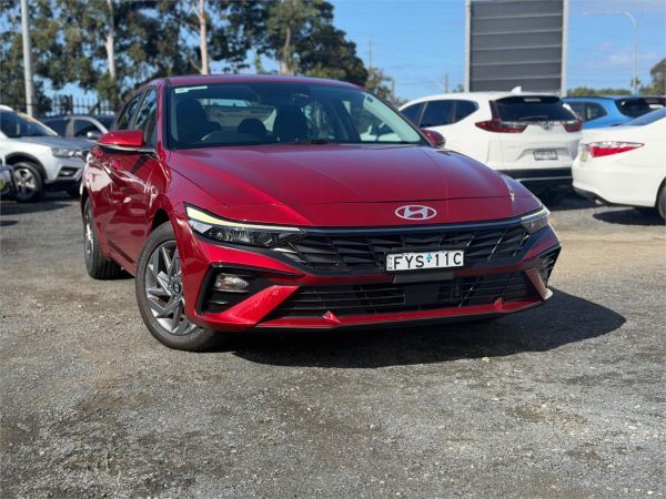 2024 Hyundai i30 CN7.V2 HEV 1.6P DCT image