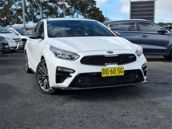 2019 Kia Cerato BD GT image