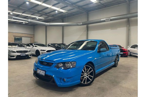 2006 Ford Falcon BF XR6 Turbo image