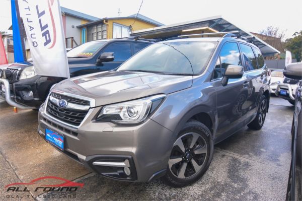 2016 SUBARU FORESTER 4D WAGON MY16 2.5i-L image