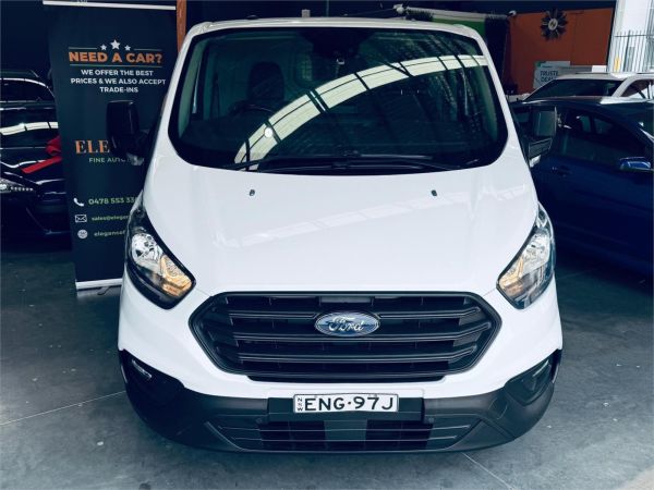 2019 Ford Transit Custom VN MY19.75 340S image