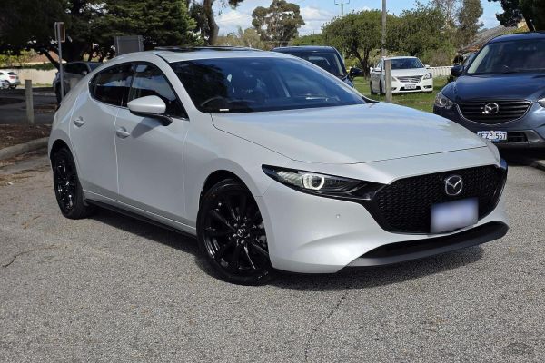 2025 Mazda 3 BP Series G25 Astina image