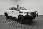 Image for 2021 Toyota Hilux SR GUN126R 4X4