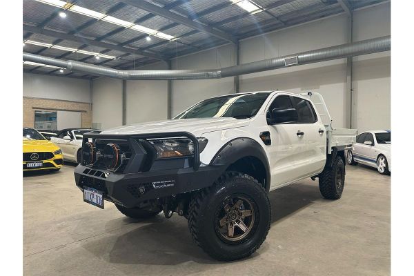 2021 Ford Ranger PX MkIII XL image