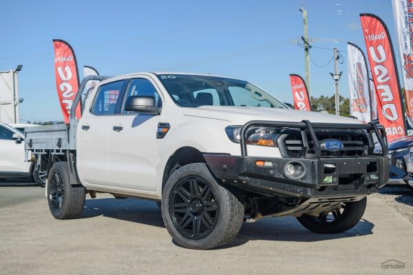 2019 Ford Ranger PX MkIII XL image