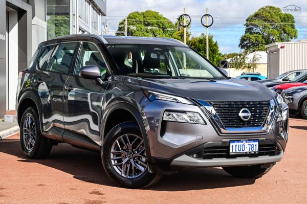 2025 Nissan X-Trail T33 ST image