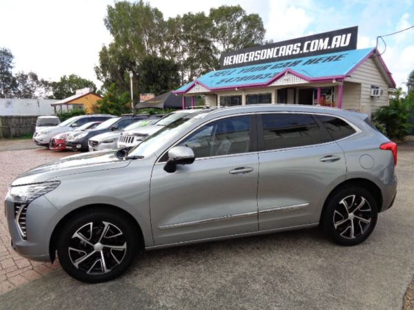 2021 GWM Haval Jolion A01 Ultra LE image
