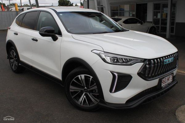 2024 GWM Haval Jolion A02 Lux image