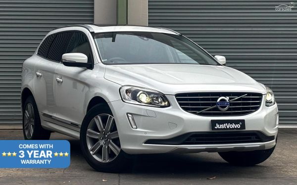 2016 Volvo XC60  T5 Luxury image
