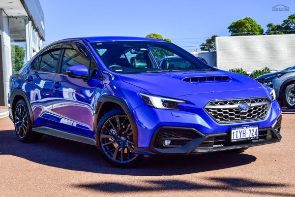 2024 Subaru WRX VB  image