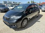 Image for 2018 Honda Jazz GK MY18 VTi Black Continuous Variable Hatchback
