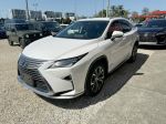 Image for 2016 Lexus RX350 GGL25R Luxury White 8 Speed Automatic Wagon