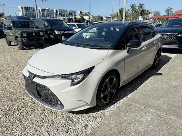 2021 Toyota Corolla NKE165 Fielder EX image