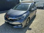 Image for 2018 Honda Shuttle GP7 (Hybrid) Grey Continuous Variable Wagon