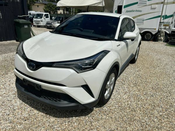 2018 Toyota C-HR NGX10R (HYBRID) image